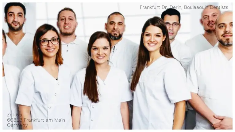 Frankfurt Dr. Derin, Boulaaouin Dentists