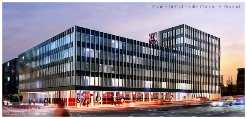  Munich Dental Health Center Dr. Berand