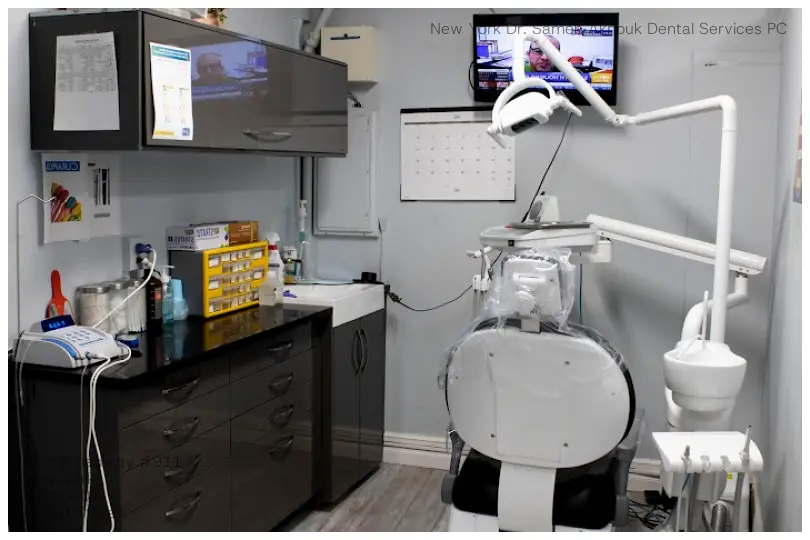 New York Dr. Sameh Aknouk Dental Services PC