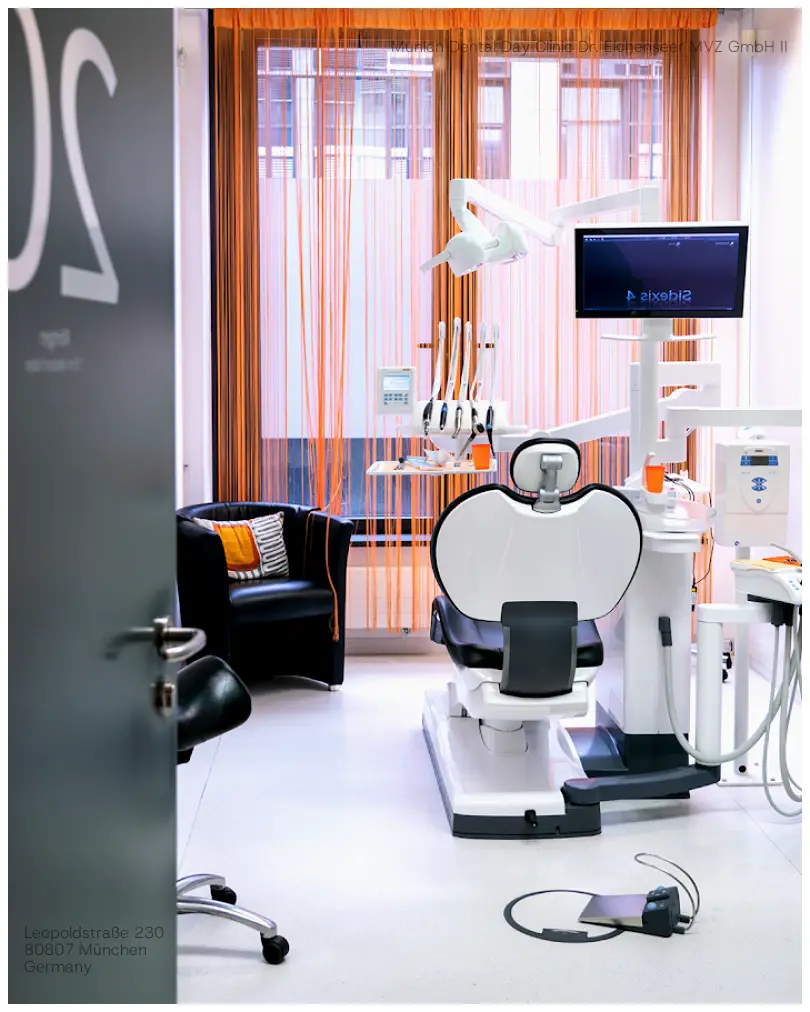 Munich Dental Day Clinic Dr. Eichenseer MVZ GmbH II