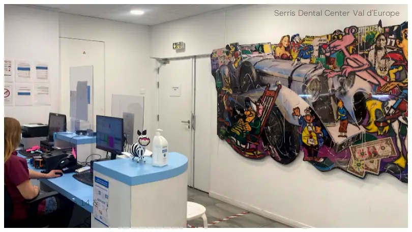  Serris Dental Center Val d'Europe