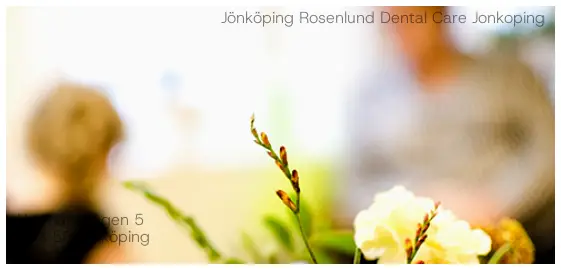 Jönköping Rosenlund Dental Care Jonkoping