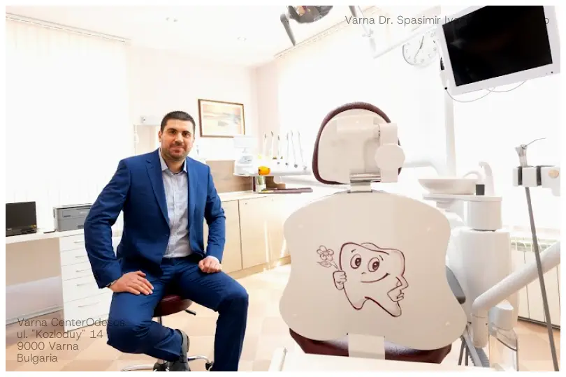 Varna Dr. Spasimir Ivanov dental studio