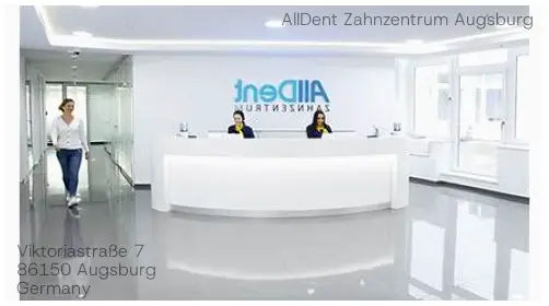 AllDent Zahnzentrum Augsburg