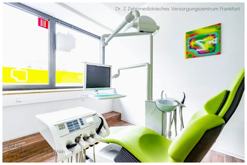 Dr. Z Zahnmedizinisches Versorgungszentrum Frankfurt