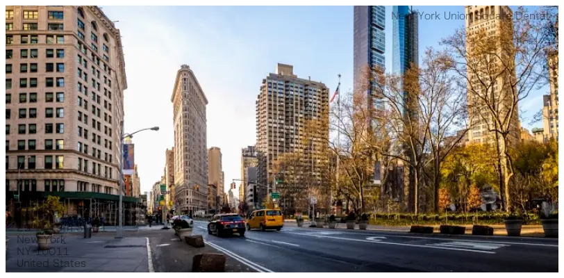 New York Union Square Dental