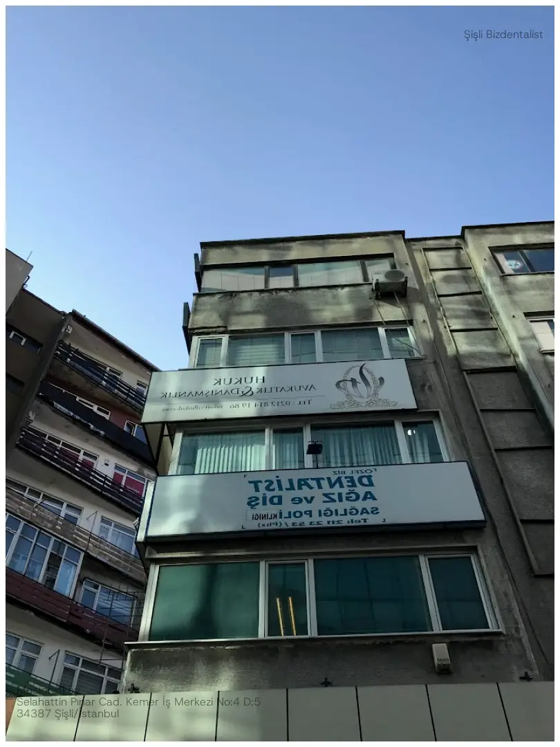 Şişli Bizdentalist