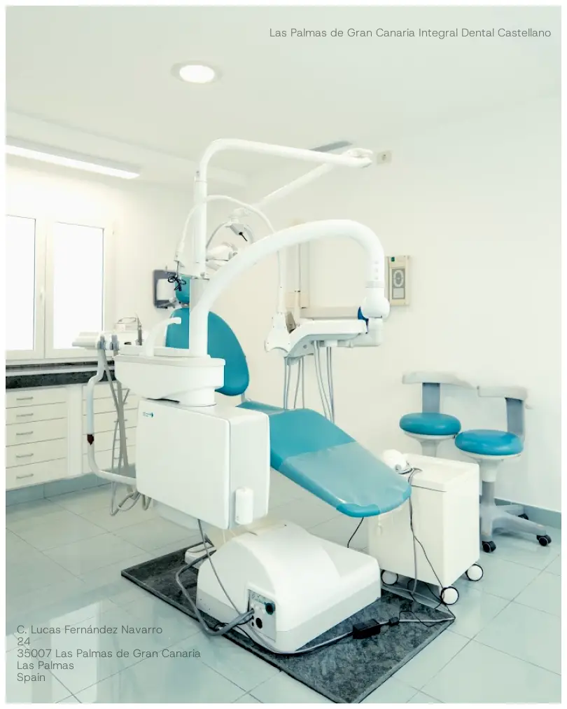 Las Palmas de Gran Canaria Integral Dental Castellano