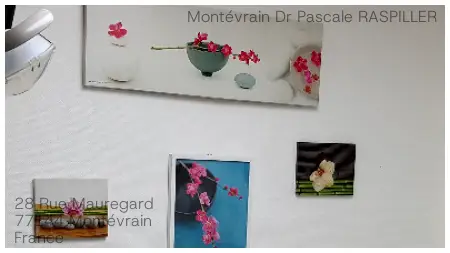 Montévrain Dr Pascale RASPILLER