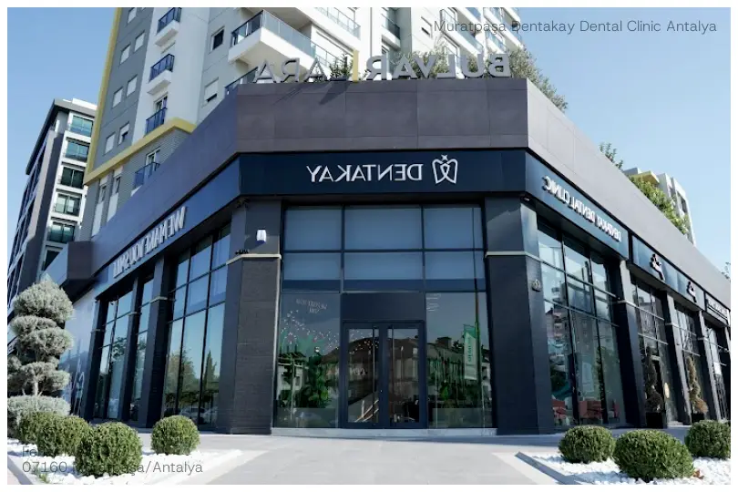 Muratpaşa Dentakay Dental Clinic Antalya