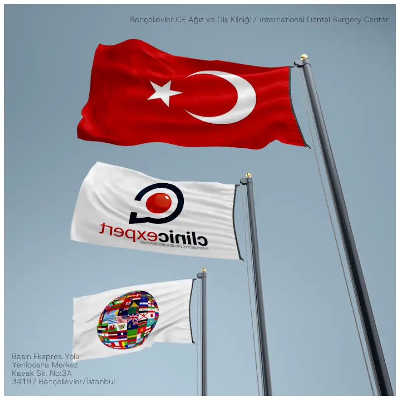 Bahçelievler CE Ağız ve Diş Kliniği / International Dental Surgery Center