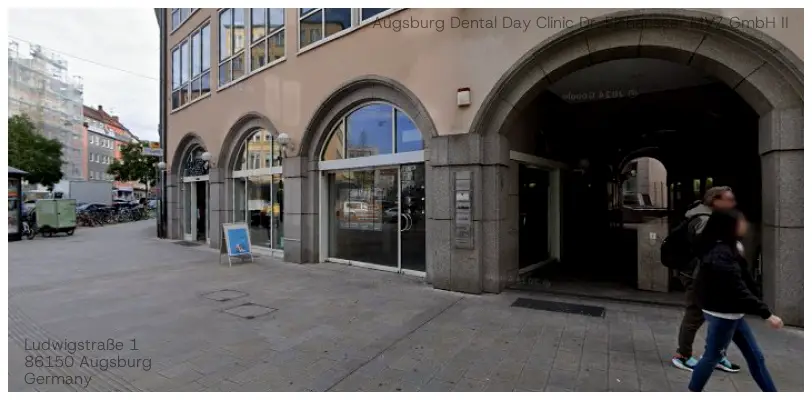 Augsburg Dental Day Clinic Dr. Eichenseer MVZ GmbH II