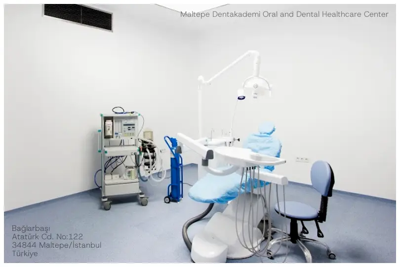  Maltepe Dentakademi Oral and Dental Healthcare Center