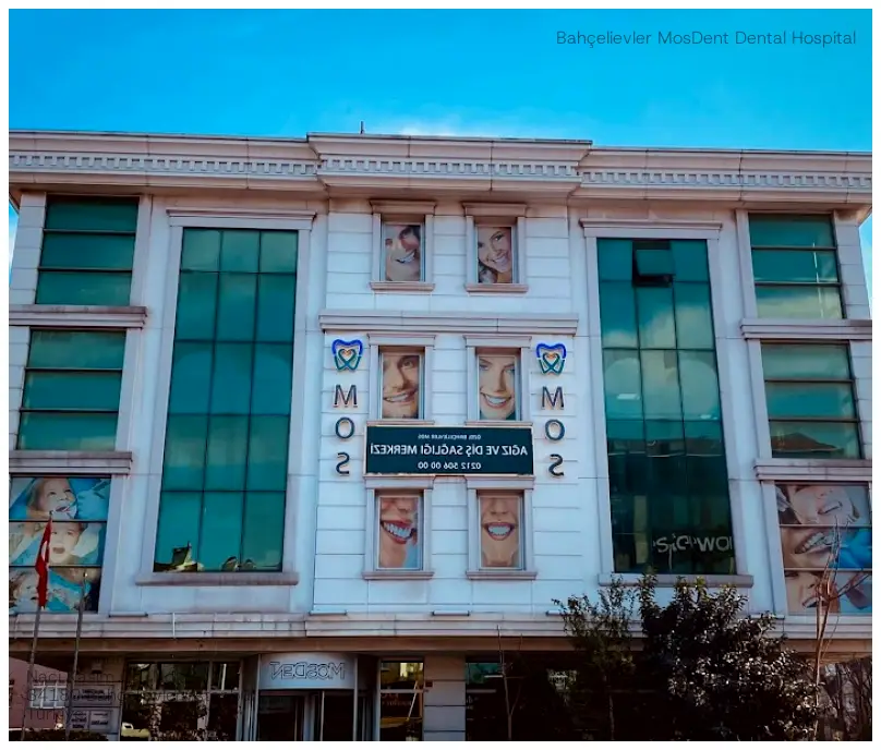 Bahçelievler MosDent Dental Hospital