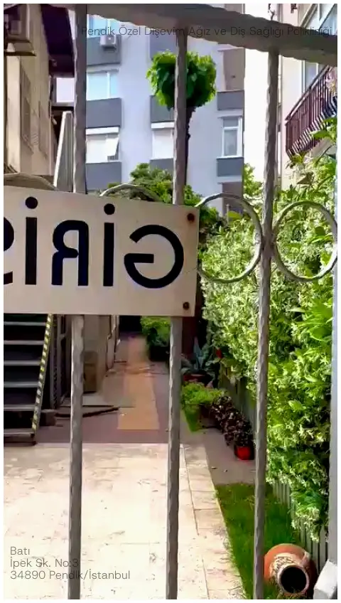 Pendik Özel Dişevim Ağız ve Diş Sağlığı Polikliniği