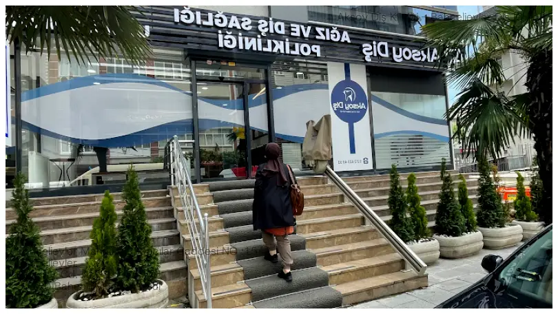 Aksoy Diş Kliniği - Bahçelievler Diş Kliniği