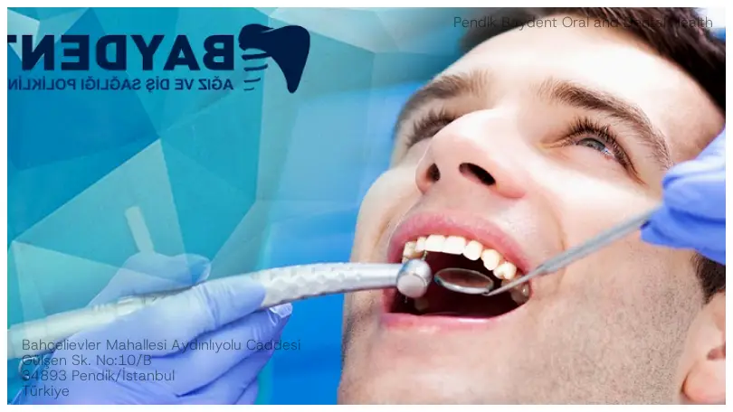 Pendik Baydent Oral and Dental Health