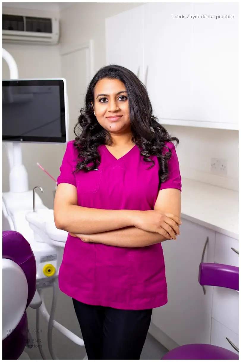 Leeds Zayra dental practice