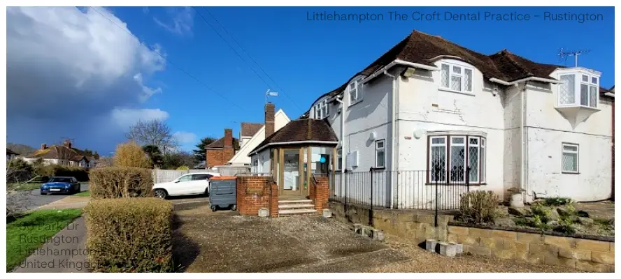 Littlehampton The Croft Dental Practice - Rustington