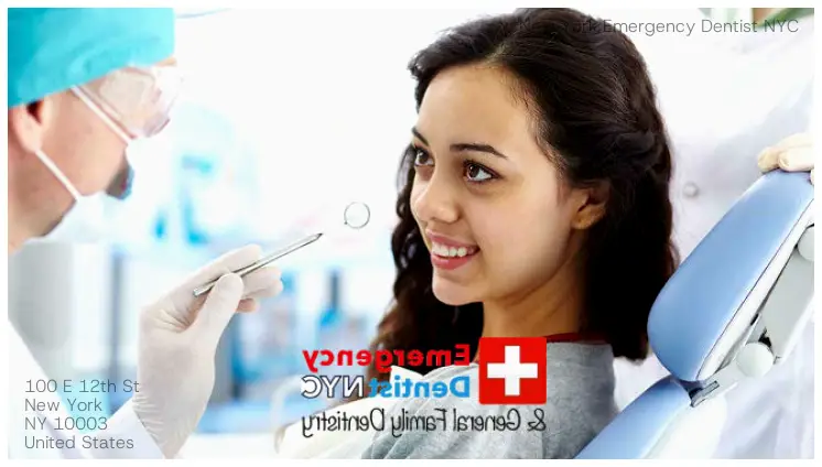 New York Emergency Dentist NYC