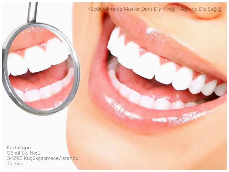 Küçükçekmece Master Dent Diş Kliniği - Ağız ve Diş Sağlığı